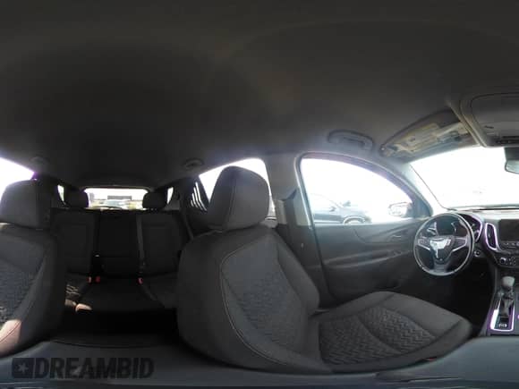 2022 Chevrolet Equinox LT z VIN 2GNAXUEV0N6135206, wystawiony jako IAAI lot #42955698 z przebiegiem 60 627 mil mil oraz . Historia ofert i sprzedaży dostępna na DreamBid. Obrazek 18.