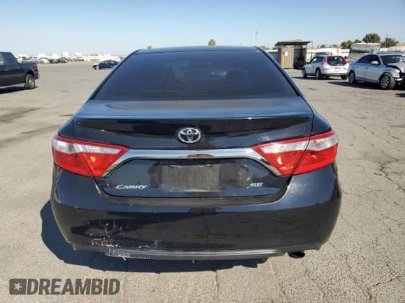 2017 Toyota Camry XSE с VIN 4T1BF1FK1HU348072, выставлен на аукционе Copart как лот 81683625 с пробегом 146 281 миль миль и Списание • Salvage title. История ставок и продаж доступна на DreamBid. Изображение 6.