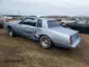 1988 Chevrolet Monte Carlo с VIN 1G1GZ11G5JP105897, выставлен на аукционе Copart как лот 51135095 с пробегом 54 915 миль миль и Списание • Salvage title. История ставок и продаж доступна на DreamBid. Изображение 2.