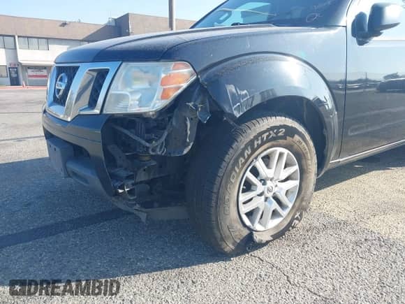 2016 Nissan Frontier S с VIN 1N6AD0ER5GN739892, выставлен на аукционе IAAI как лот 43189166 с пробегом 105 779 миль миль и . История ставок и продаж доступна на DreamBid. Изображение 6.