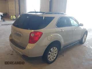 2010 Chevrolet Equinox LTZ с VIN 2CNFLGEW7A6408930, выставлен на аукционе IAAI как лот 43437161 с пробегом 196 585 миль миль и . История ставок и продаж доступна на DreamBid. Изображение 4.