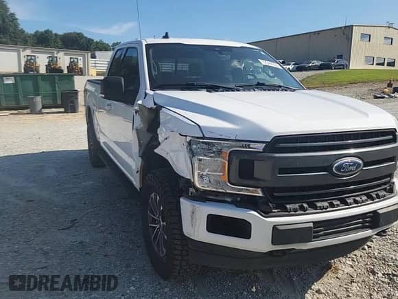 2020 Ford F-150 XL с VIN 1FTFX1E57LKD87171, выставлен на аукционе Copart как лот 72049065 с пробегом 115 930 миль миль и Списание • Salvage title. История ставок и продаж доступна на DreamBid. Изображение 13.