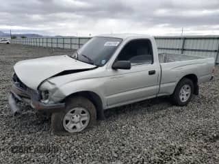 2002 Toyota Tacoma с VIN 5TENL42NX2Z042871, выставлен на аукционе Copart как лот 43453785 с пробегом 176 751 миль миль и Списание • Salvage title. История ставок и продаж доступна на DreamBid. Изображение 1.