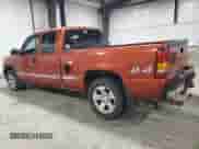 2001 GMC Sierra 1500 SLE with VIN 1GTEK19T71Z228285, listed as a Copart auction lot 91032905 with 110,086 mi miles and Clean title. Bid and sale history available at DreamBid. Image 2.