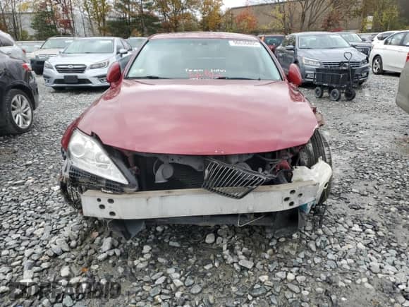 2006 Lexus IS 250 z VIN JTHCK262962005107, wystawiony jako Copart lot #90636805 z przebiegiem 139 410 mil mil oraz Czysty tytuł • Clean title. Historia ofert i sprzedaży dostępna na DreamBid. Obrazek 5.