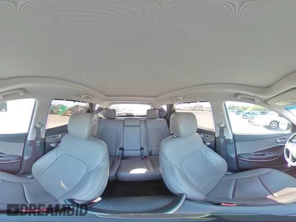 2015 Hyundai Santa Fe z VIN 5XYZU3LB5FG284321, wystawiony jako Copart lot #86295125 z przebiegiem 106 640 mil mil oraz Szkoda całkowita • Salvage title. Historia ofert i sprzedaży dostępna na DreamBid. Obrazek 16.