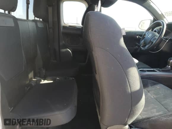 2022 Toyota Tacoma SR z VIN 3TYSZ5ANXNT090384, wystawiony jako Copart lot #80906685 z przebiegiem Nie podano mil oraz Szkoda całkowita • Salvage title. Historia ofert i sprzedaży dostępna na DreamBid. Obrazek 10.