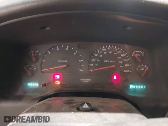 2004 Dodge Dakota Sport with VIN 1D7HG32N84S749170, listed as a IAAI auction lot 43383681 with 106,840 mi miles and . Bid and sale history available at DreamBid. Image 7.