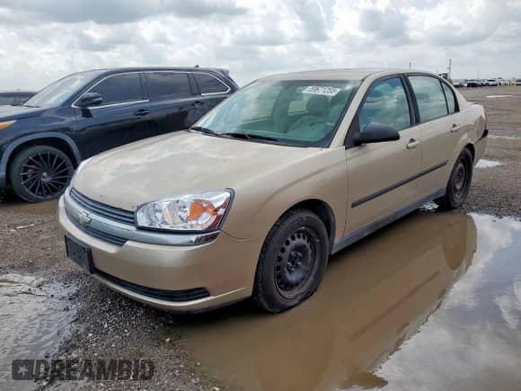 2005 Chevrolet Malibu с VIN 1G1ZS54875F271021, выставлен на аукционе Copart как лот 59671255 с пробегом 204 322 миль миль и Списание • Salvage title. История ставок и продаж доступна на DreamBid. Изображение 1.