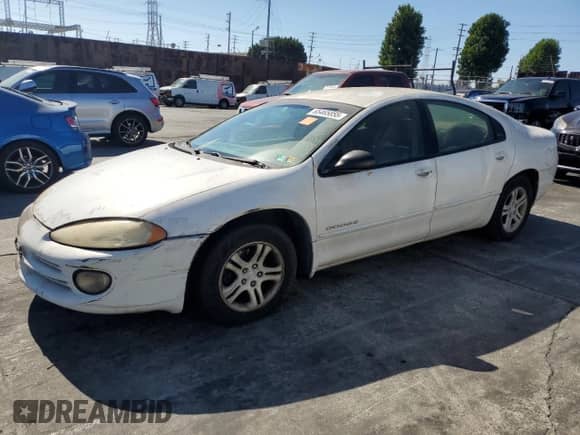 2001 Dodge Intrepid ES z VIN 2B3HD56J81H622493, wystawiony jako Copart lot #65465855 z przebiegiem Nie podano mil oraz Czysty tytuł • Clean title. Historia ofert i sprzedaży dostępna na DreamBid. Obrazek 1.