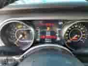 2021 Jeep Wrangler Unlimited Sport Altitude с VIN 1C4HJXDN0MW701722, выставлен на аукционе Copart как лот 68645155 с пробегом 126 229 миль миль и Списание • Salvage title. История ставок и продаж доступна на DreamBid. Изображение 9.