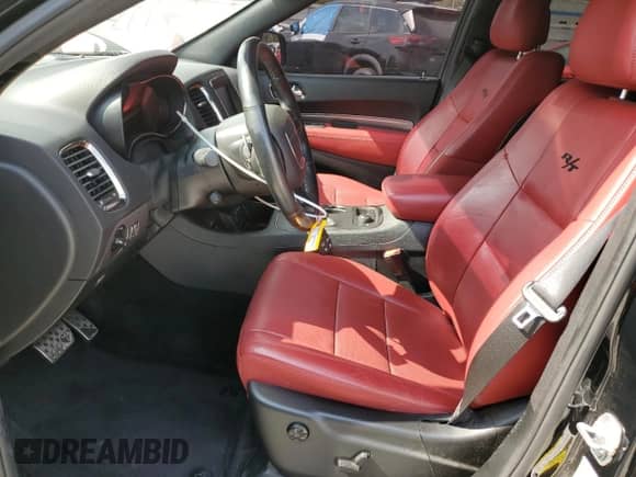 2018 Dodge Durango R/T с VIN 1C4SDJCT2JC145470, выставлен на аукционе Copart как лот 72045855 с пробегом 79 309 миль миль и Списание • Salvage title. История ставок и продаж доступна на DreamBid. Изображение 7.