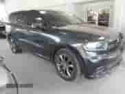 2014 Dodge Durango R/T with VIN 1C4SDJCT7EC354354, listed as a IAAI auction lot 43206457 with 88,237 mi miles and . Bid and sale history available at DreamBid. Image 1.