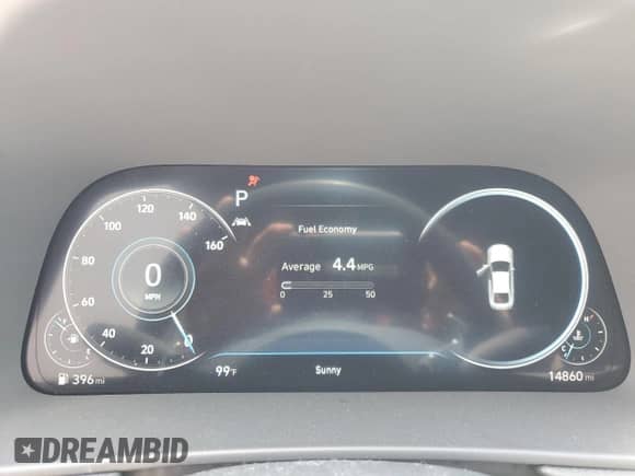 2020 Hyundai Sonata SEL Plus с VIN 5NPEJ4J27LH006511, выставлен на аукционе Copart как лот 61436445 с пробегом 14 860 миль миль и На запчасти • Non repairable. История ставок и продаж доступна на DreamBid. Изображение 9.