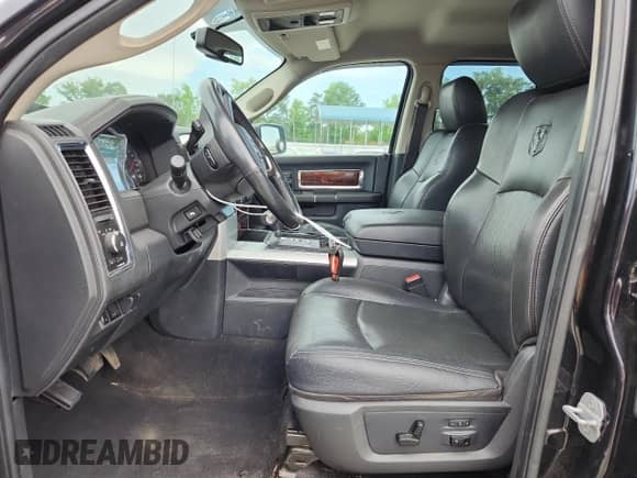 2011 Ram 1500 Laramie with VIN 1D7RV1GT5BS583368, listed as a Copart auction lot 63219355 with 169,194 mi miles and Salvage title. Bid and sale history available at DreamBid. Image 7.