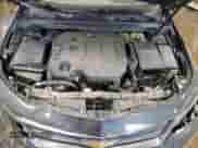2018 Chevrolet Impala LS с VIN 2G11Z5S33J9117246, выставлен на аукционе Copart как лот 48707805 с пробегом 84 021 миль миль и Списание • Salvage title. История ставок и продаж доступна на DreamBid. Изображение 11.