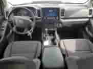 2022 Nissan Frontier SV with VIN 1N6ED1FJ0NN671885, listed as a Copart auction lot 81370505 with 45,969 mi miles and Clean title. Bid and sale history available at DreamBid. Image 8.