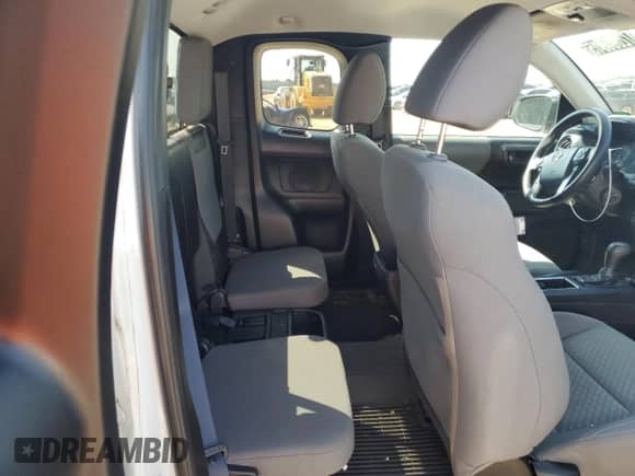 2021 Toyota Tacoma SR с VIN 3TYRX5GN2MT032215, выставлен на аукционе Copart как лот 72005915 с пробегом 139 908 миль миль и Чистый • Clean title. История ставок и продаж доступна на DreamBid. Изображение 10.