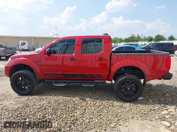 2014 Nissan Frontier SV с VIN 1N6AD0ER6EN727232, выставлен на аукционе IAAI как лот 42678102 с пробегом 233 618 миль миль и . История ставок и продаж доступна на DreamBid. Изображение 14.