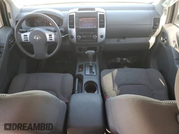 2019 Nissan Frontier SL with VIN 1N6AD0ER7KN775396, listed as a Copart auction lot 49246915 with 87,757 mi miles and Salvage title. Bid and sale history available at DreamBid. Image 8.