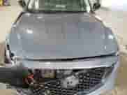 2024 Mazda CX-5 S Carbon Edition z VIN JM3KFBCL4R0467340, wystawiony jako Copart lot #70277925 z przebiegiem 15 036 mil mil oraz Szkoda całkowita • Salvage title. Historia ofert i sprzedaży dostępna na DreamBid. Obrazek 12.