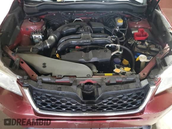 2015 Subaru Forester Premium z VIN JF2SJADC0FH477331, wystawiony jako Copart lot #89441595 z przebiegiem 130 434 mil mil oraz Czysty tytuł • Clean title. Historia ofert i sprzedaży dostępna na DreamBid. Obrazek 12.