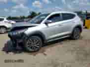 2020 Hyundai Tucson Sport with VIN KM8J33AL0LU280131, listed as a Copart auction lot 68318295 with 94,803 mi miles and Salvage title. Bid and sale history available at DreamBid. Image 1.