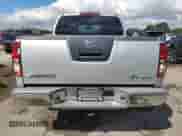 2011 Nissan Frontier Pro-4X with VIN 1N6AD0EV0BC431417, listed as a Copart auction lot 69824355 with 66,609 mi miles and Salvage title. Bid and sale history available at DreamBid. Image 6.