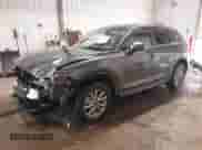 2025 Mazda CX-5 S Preferred z VIN JM3KFBCL5S0651675, wystawiony jako IAAI lot #42892366 z przebiegiem 2 092 mil mil oraz . Historia ofert i sprzedaży dostępna na DreamBid. Obrazek 18.