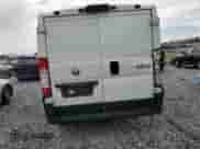 2025 Ram ProMaster Cargo Tradesman с VIN 3C6LRVVG2SE508347, выставлен на аукционе Copart как лот 67952715 с пробегом 866 миль миль и Списание • Salvage title. История ставок и продаж доступна на DreamBid. Изображение 6.