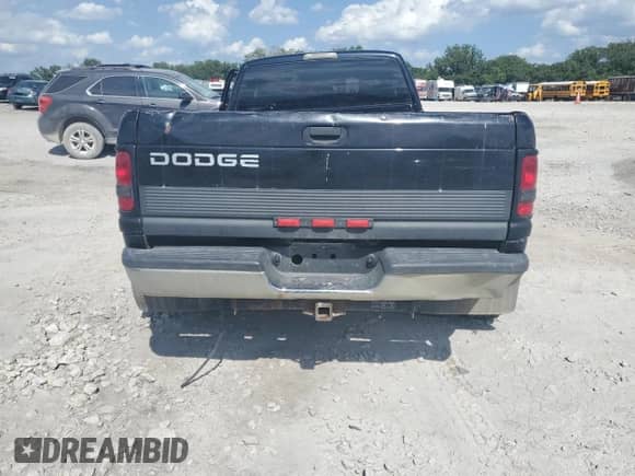 1999 Dodge 3500 with VIN 1B7MC3365XJ584328, listed as a Copart auction lot 62157015 with 221,754 mi miles and Salvage title. Bid and sale history available at DreamBid. Image 6.