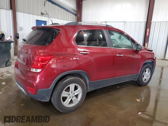 2018 Chevrolet Trax LT с VIN 3GNCJPSB4JL396253, выставлен на аукционе Copart как лот 84551135 с пробегом 179 063 миль миль и Списание • Salvage title. История ставок и продаж доступна на DreamBid. Изображение 3.