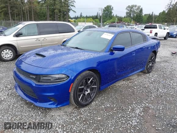 2018 Dodge Charger R/T z VIN 2C3CDXCTXJH221087, wystawiony jako IAAI lot #42283655 z przebiegiem 66 338 mil mil oraz . Historia ofert i sprzedaży dostępna na DreamBid. Obrazek 2.