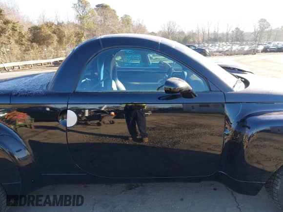 2005 Chevrolet SSR LS с VIN 1GCES14HX5B121071, выставлен на аукционе IAAI как лот 41346020 с пробегом 17 671 миль миль и . История ставок и продаж доступна на DreamBid. Изображение 13.