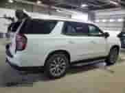 2023 Chevrolet Tahoe LS с VIN 1GNSKMKDXPR308137, выставлен на аукционе Copart как лот 66957305 с пробегом 23 898 миль миль и Списание • Salvage title. История ставок и продаж доступна на DreamBid. Изображение 3.