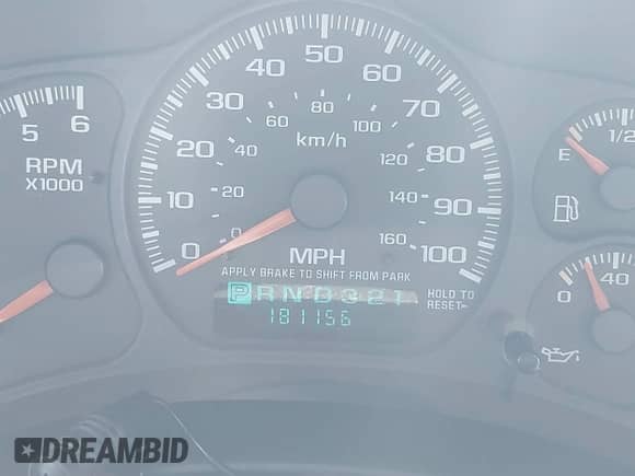 2000 GMC Sierra 1500 SLE z VIN 2GTEC19TXY1122252, wystawiony jako IAAI lot #42278595 z przebiegiem 181 156 mil mil oraz . Historia ofert i sprzedaży dostępna na DreamBid. Obrazek 15.