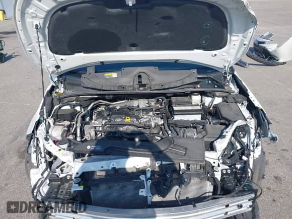 2024 Toyota Corolla XSE z VIN JTNC4MBE0R3217931, wystawiony jako IAAI lot #42579841 z przebiegiem 26 832 mil mil oraz . Historia ofert i sprzedaży dostępna na DreamBid. Obrazek 10.