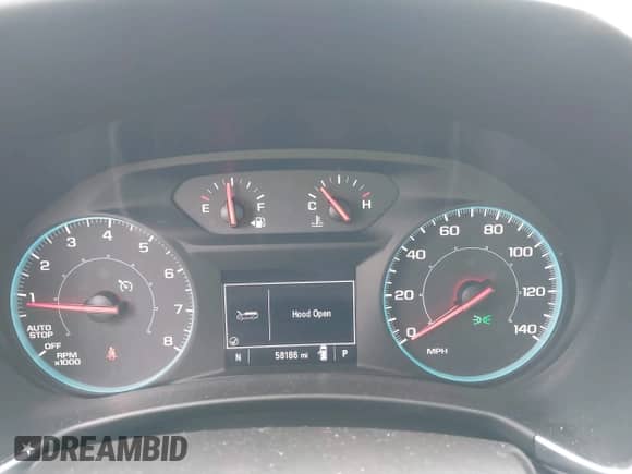 2019 Chevrolet Equinox LS с VIN 2GNAXHEV4K6219452, выставлен на аукционе IAAI как лот 42647788 с пробегом 58 186 миль миль и . История ставок и продаж доступна на DreamBid. Изображение 7.