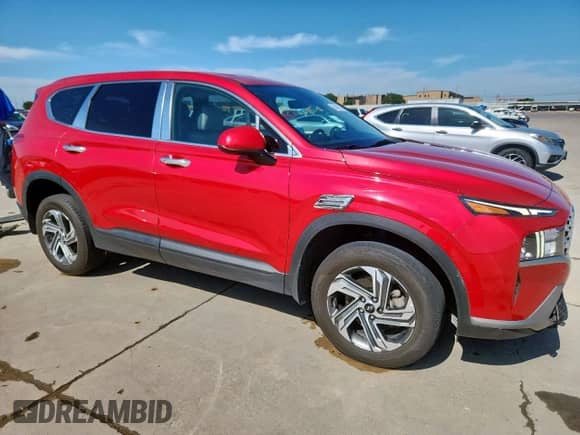 2023 Hyundai Santa Fe SE с VIN 5NMS1DAJ5PH588976, выставлен на аукционе Copart как лот 65461095 с пробегом 113 370 миль миль и Чистый • Clean title. История ставок и продаж доступна на DreamBid. Изображение 4.