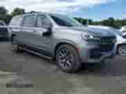 2021 Chevrolet Suburban Z71 с VIN 1GNSKDKD4MR249694, выставлен на аукционе Copart как лот 71738585 с пробегом 89 801 миль миль и Списание • Salvage title. История ставок и продаж доступна на DreamBid. Изображение 4.