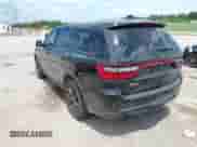 2020 Dodge Durango GT Plus with VIN 1C4RDJDG9LC356894, listed as a IAAI auction lot 42607283 with 96,738 mi miles and . Bid and sale history available at DreamBid. Image 3.