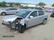 2010 Chevrolet Cobalt 1LT с VIN 1G1AD5F57A7217975, выставлен на аукционе IAAI как лот 43433892 с пробегом 130 414 миль миль и . История ставок и продаж доступна на DreamBid. Изображение 2.