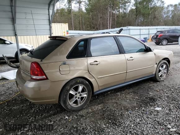 2005 Chevrolet Malibu Maxx LS с VIN 1G1ZT62805F307783, выставлен на аукционе Copart как лот 81055374 с пробегом 271 636 миль миль и Списание • Salvage title. История ставок и продаж доступна на DreamBid. Изображение 3.