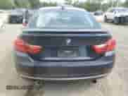 2015 BMW 4 Series 435i with VIN WBA4B1C50FG241420, listed as a Copart auction lot 54951415 with Not provided miles and Salvage title. Bid and sale history available at DreamBid. Image 6.