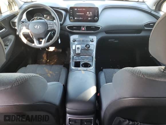 2022 Hyundai Santa Fe SE с VIN 5NMS14AJ5NH393523, выставлен на аукционе Copart как лот 43033035 с пробегом 28 234 миль миль и Списание • Salvage title. История ставок и продаж доступна на DreamBid. Изображение 8.
