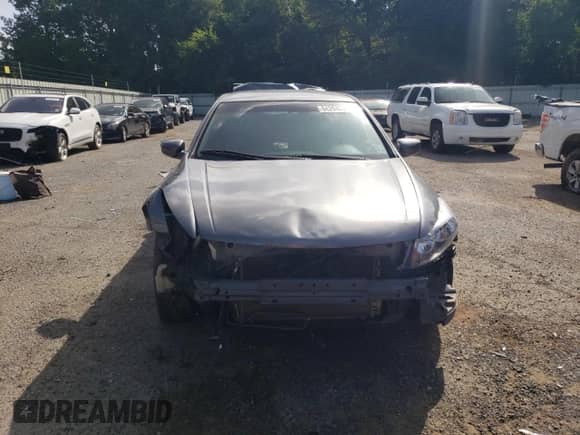 2010 Honda Accord LX-P with VIN 1HGCP2F46AA005361, listed as a Copart auction lot 64204055 with 240,029 mi miles and Salvage title. Bid and sale history available at DreamBid. Image 5.