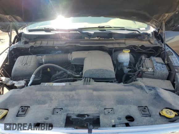 2019 Ram 1500 SLT with VIN 1C6RR7LG3KS596069, listed as a Copart auction lot 67644115 with 43,707 mi miles and Salvage title. Bid and sale history available at DreamBid. Image 11.