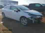 2016 Chevrolet Cruze Premier с VIN 1G1BG5SM4G7232905, выставлен на аукционе Copart как лот 62893295 с пробегом 93 444 миль миль и Списание • Salvage title. История ставок и продаж доступна на DreamBid. Изображение 4.