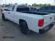 2007 Dodge Dakota ST with VIN 1D7HE22KX7S178985, listed as a IAAI auction lot 42883089 with 248,368 mi miles and . Bid and sale history available at DreamBid. Image 3.