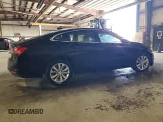 2023 Chevrolet Malibu LT z VIN 1G1ZD5ST4PF248963, wystawiony jako Copart lot #90222485 z przebiegiem 47 993 mil mil oraz Czysty tytuł • Clean title. Historia ofert i sprzedaży dostępna na DreamBid. Obrazek 3.